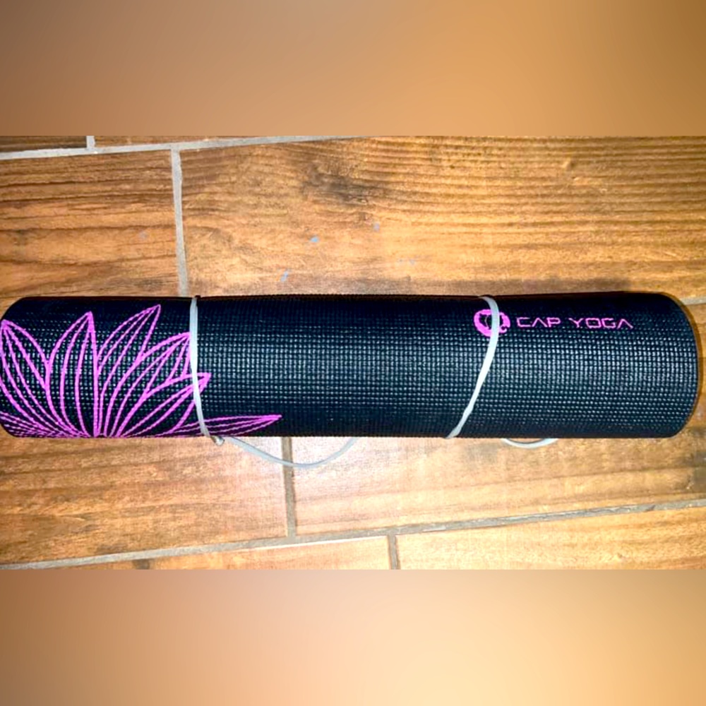 Large yoga mat